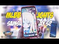 🔥 Mobile Legends EPIC Highlights on Galaxy S8 📱 | Smooth Gameplay on EvolutionX 4.4 ⚡ Android 10! 🎮