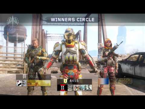 360 Gravity Spike double Kill Blackops 3