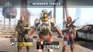 360 Gravity Spike double Kill Blackops 3