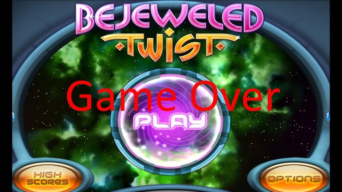 Bejeweled Twist - Classic Mode (Levels 1-31) 