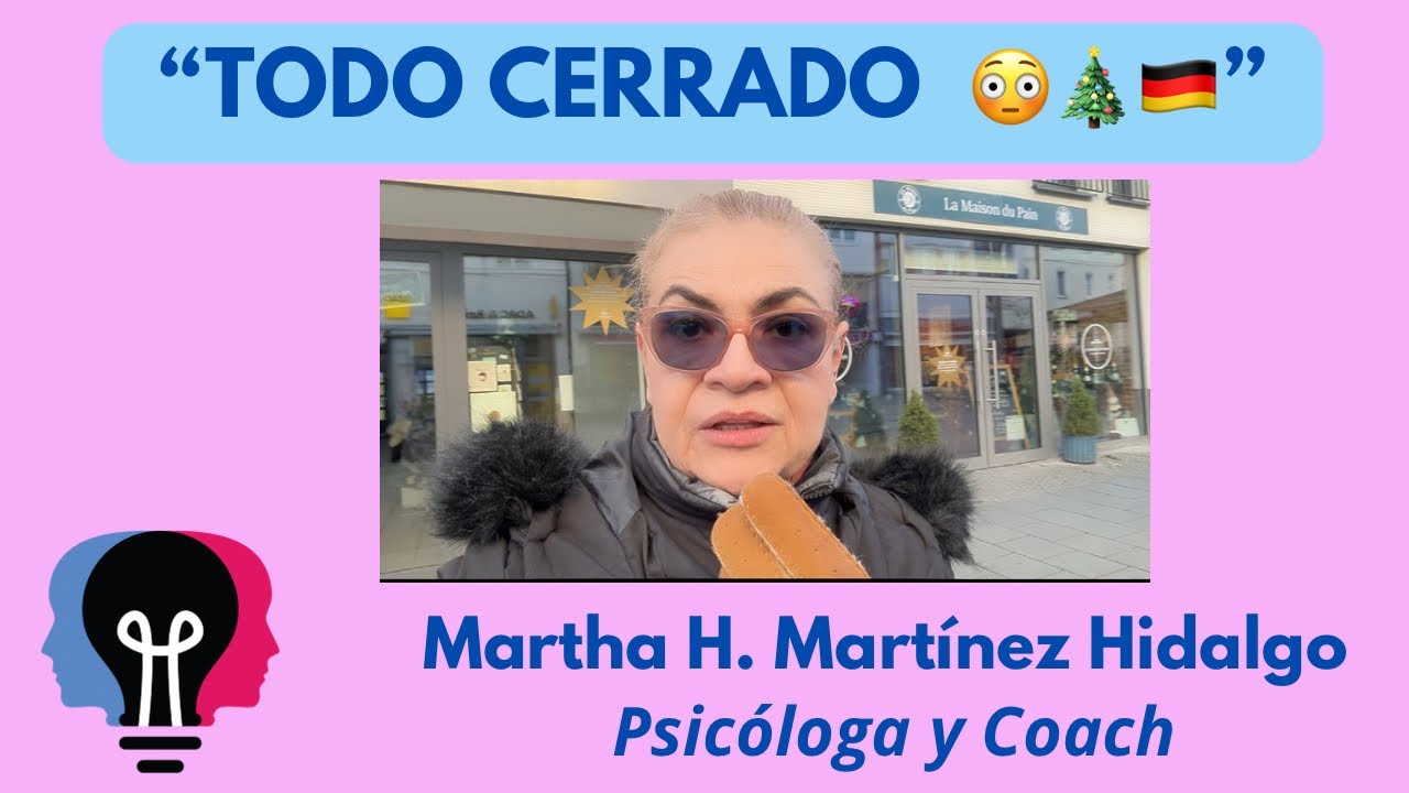 Mientras en USA y Ecuador todo está abierto… mira Alemania en Navidad 😳 ...