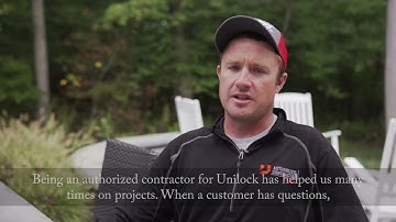 Unilock Contractor Testimonial: Performance Lawn and Landscape