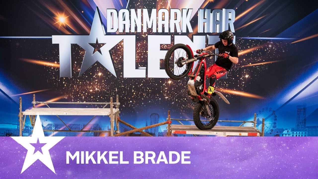 Mikkel Brade | Danmark har talent 2019 | Audition 3