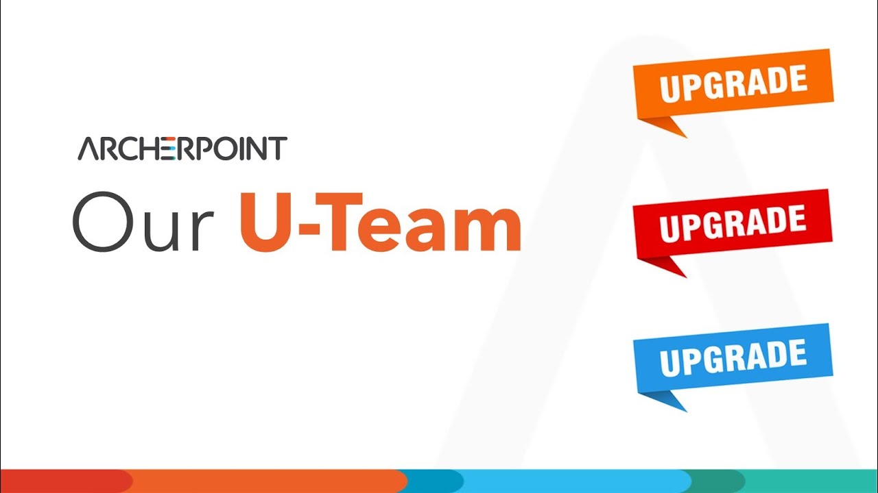 ArcherPoint: U-Team Video - YouTube