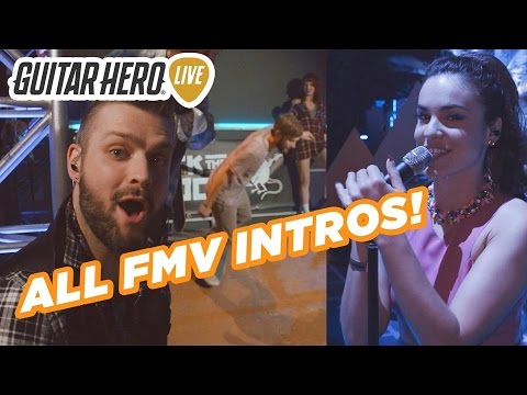 Video: Guitar Heros Dekadente Genstart Giver Nyt Liv I Serien