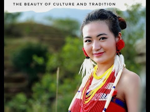 Nagas : The beauty of Culture & Tradition