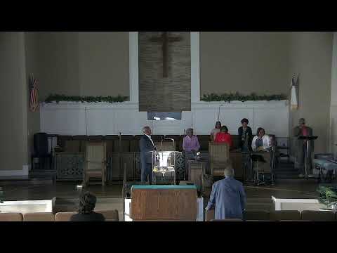 6pm 4/19/26 - Crucified - Evangelist Sadra Brown