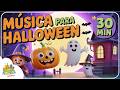 MÚSICA AMBIENTE para HALLOWEEN (+30 MIN.) 🎃 Halloween AMBIENCE Music 👻🎉 FIESTA de Halloween