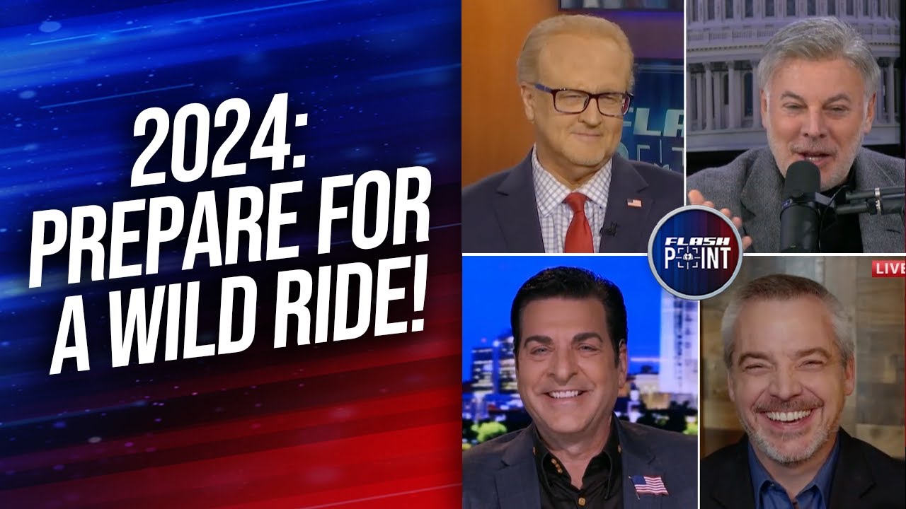 FlashPoint Prepare for a Wild Ride in 2024! YouTube