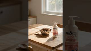Dinovite Super Omega Oil for Pets Review | My Honest Experience