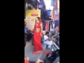 Indian hijra dancing  hijra dance  transgender tradition