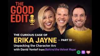 Famous The Curious Case of Erika Jayne: Real Housewives Analysis ft. David Yontef (Behind the Velvet Rope) Net Worth