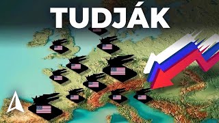 Amerika nukleáris arzenáljának titkos helyszínei – leleplezve