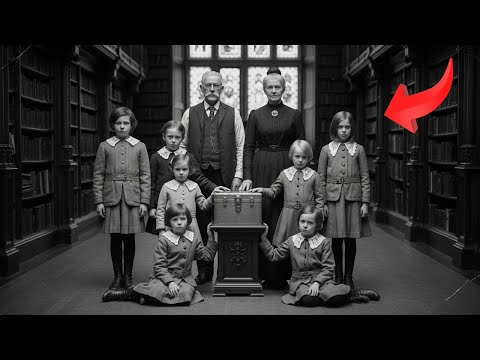 The Macabre History Of The DalesA Wealthy Man Left 7 Orphans With A Locked Box And No Key 