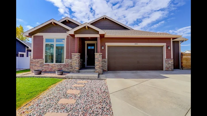 Allison Damico presents 301 Pinyon Street Frederic...