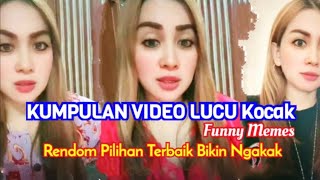 KUMPULAN VIDEO LUCU || DUET SOMPLAK Random Short Pilihan Terbaik || Hiburan Warga 62