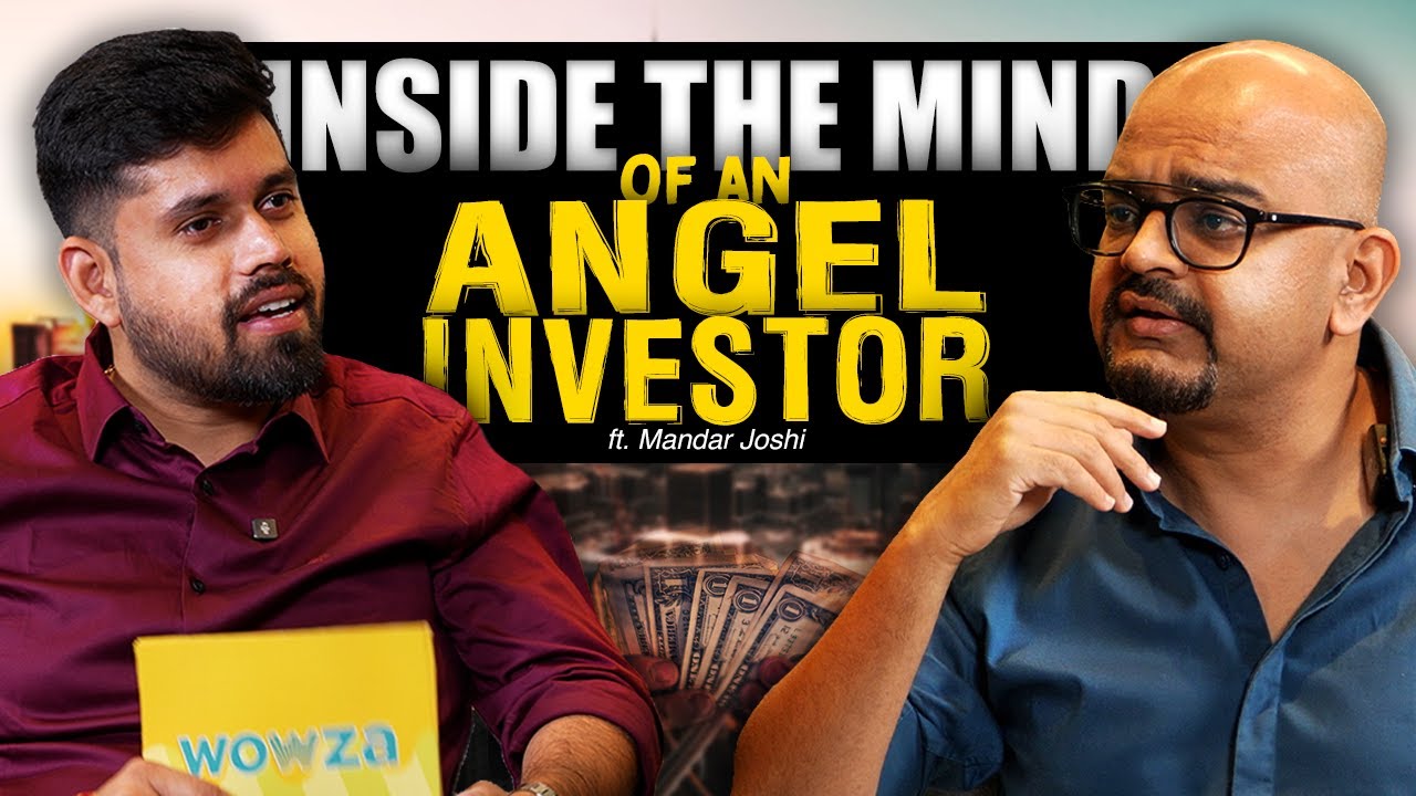 Practical Insights from Mandar Joshi to Navigate Your Path to Success | WP09 - Pawan Doshi |