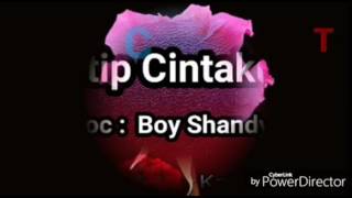 Titip Cintaku for Jomblo Duda dan Janda Voc: Boy Shandy