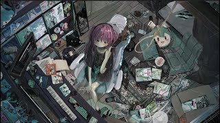 ポジティブグラッジゴーストガール feat.初音ミク/ぷにばら