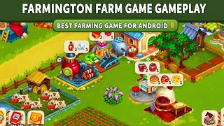"Farmington Farm Game | Next Level Farming!"