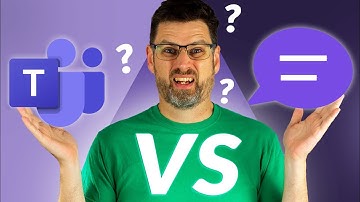 Chat or Channel? How to Work Effectively as a Team in Teams
