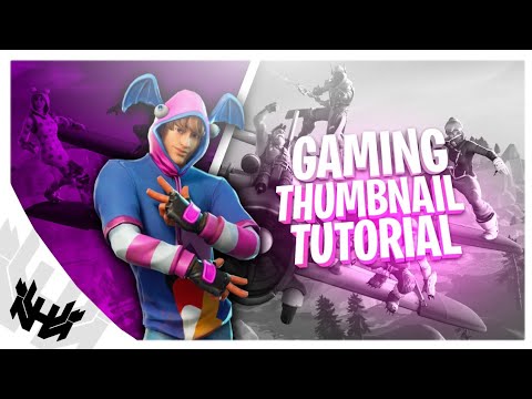 How To Make Fortnite Thumbnails On Android | How To Make ...