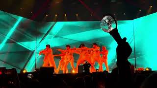 5/01/22 Ateez London Day 2: Desire