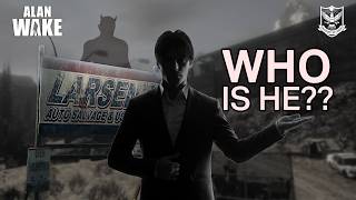 The Eldritch Demon Hidden in Alan Wake