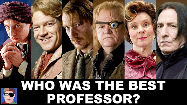 Who Was Harry's Best Defense Against The Dark Arts...