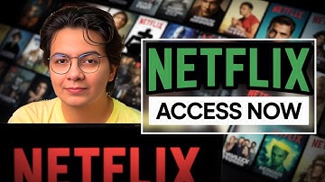 How To Create Netflix Account in (2025 ) Updated Guide for Beginners