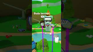 Bu Seste Sba Karakterimizi Gosteriomusuz Şfet