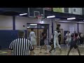 Kelloggsvile at Godwin Boys Basketball (WKTV Friday Night Highlights/2-14-15/ Jake Westbrook)