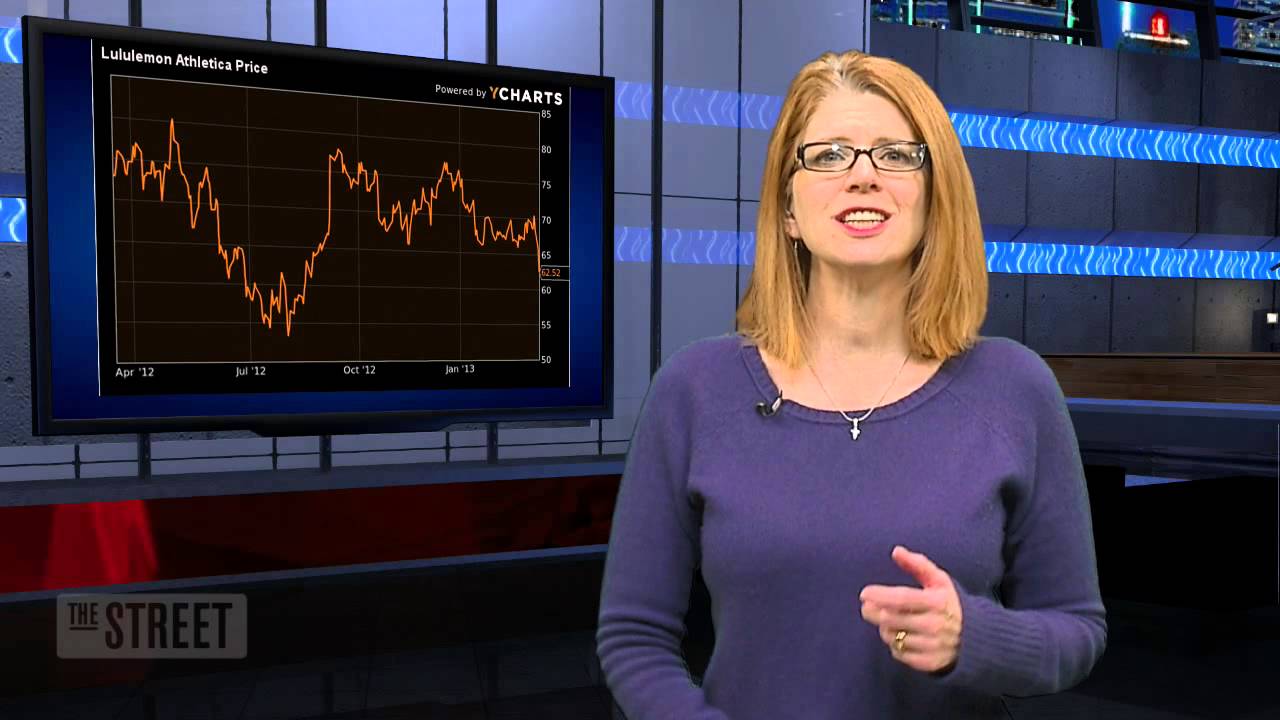 Midday Bell: Homebuilders Up, Lululemon Does Downward Dog