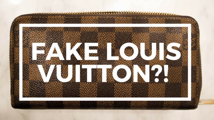 How to tell if a Louis Vuitton Bag is Real or Fake 🤔 #shortsfeed 
