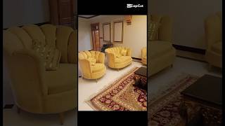Luxury Full Poshish Sofa & Table Set Design 2026 | Royal Living Room Furniture