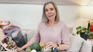 How to make your own yarn advent calendar