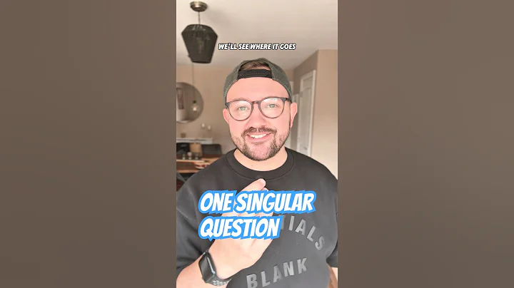 ASK AWAY… #onesingularquestion #theatrevlog #musicaltheatre #westend #theatre #musicals