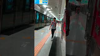 Ahmedabad Metro 2023 | Gujarat Metro Rail Corporation Limited | Travelling in metro | Ahmedabad |