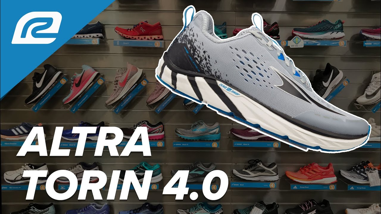 altra shoe fit