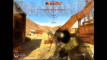 My first CoD Edit! (Mw2)