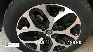 Renault Captur 90Pk Tce Intens Easy Life Pack Achteruitrijcamera Climate R-Link Enz
