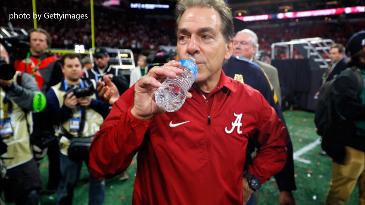 BamaOnline's Hank South Provides An Early Recruiting Update - YouTube Tide 102.9