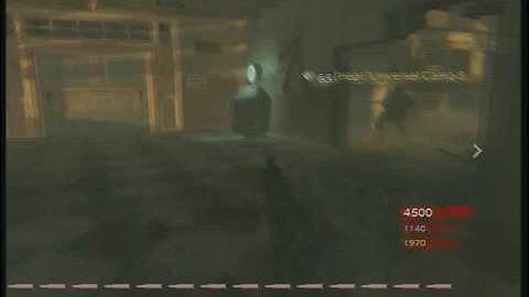 Zombie Mod Fun -  Call of Duty 4 Mods - 6/24/2009 #1