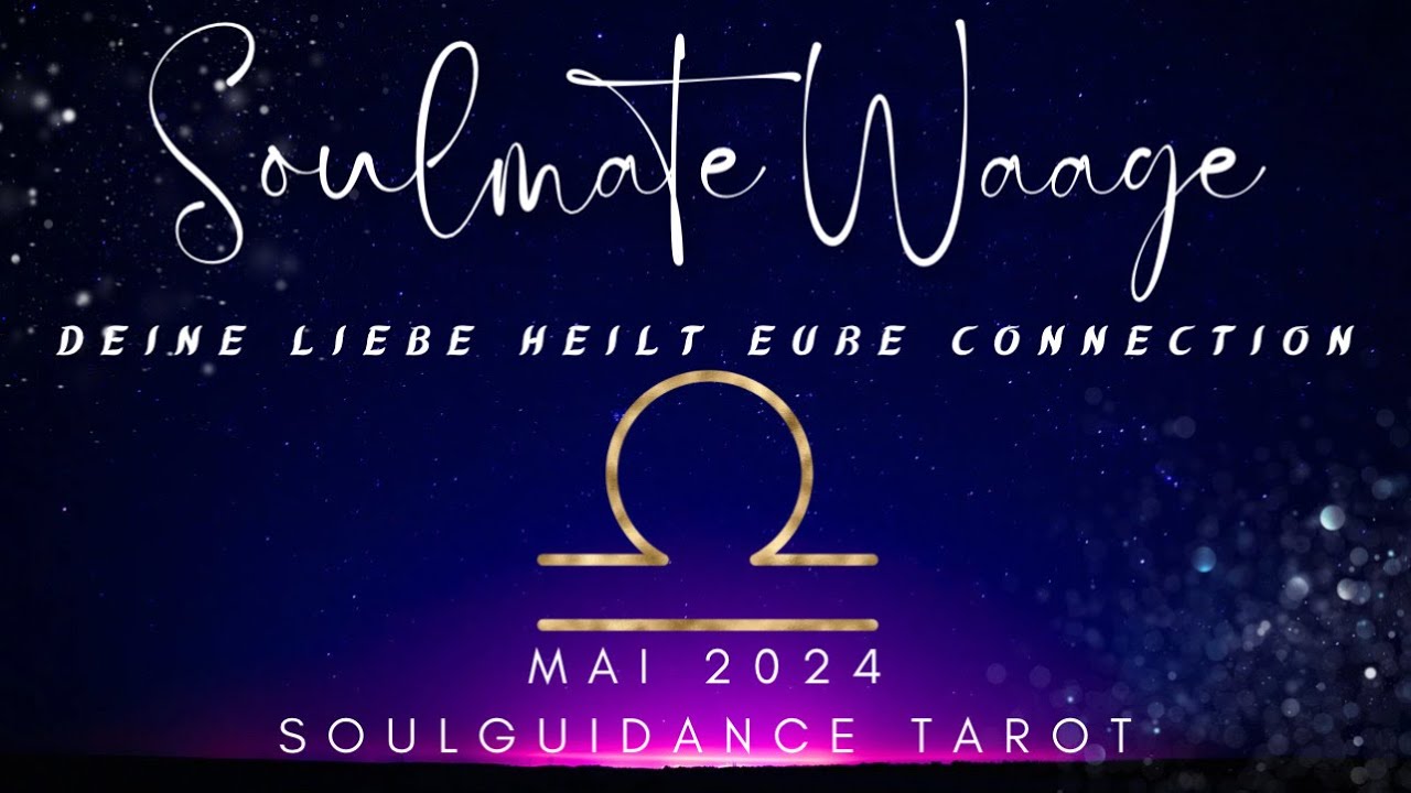 Waage Soulmate Mai ♎️ Wow 😮 Dein Vertrauen heilt eure Liebe 🧡 Dein Souli möchte Nachhause zu dir🥹