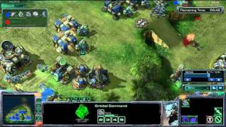 Starcraft 2 Challenge #8 - Opening Gambit