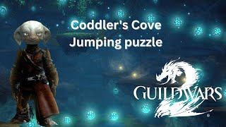 Guild Wars 2 Coddlers Cove Jumping Puzzle