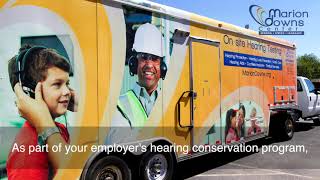 Marion Downs Center Occupational Hearing Services