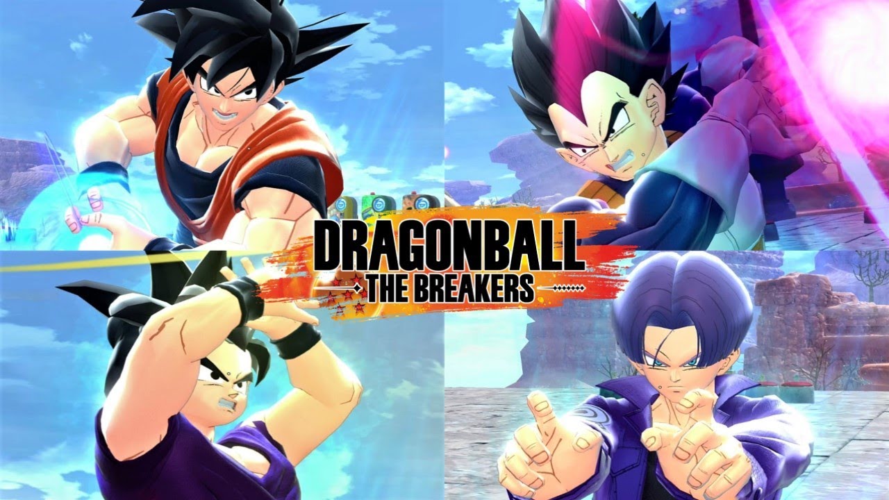 DRAGON BALL: THE BREAKERS android iOS-TapTap