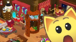 How to turn your small house into a beautiful decorated den in Animal Jam Den decorating tips