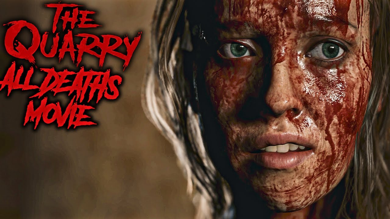 The Quarry: ALL DEAD ENDING (No Commentary)